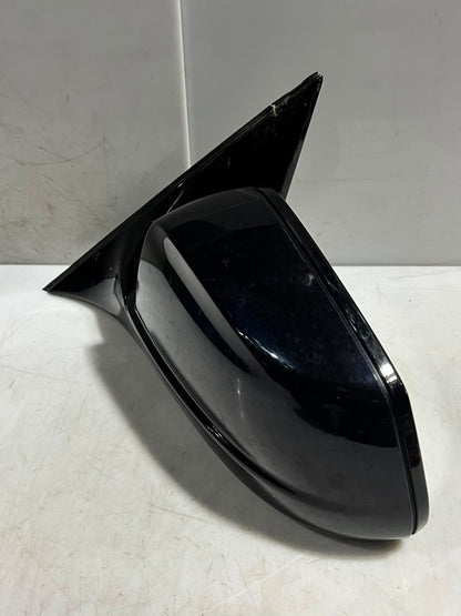 BMW 5 Series F10 Left Side Wing Mirror Front Left Electric F0153403 RHD