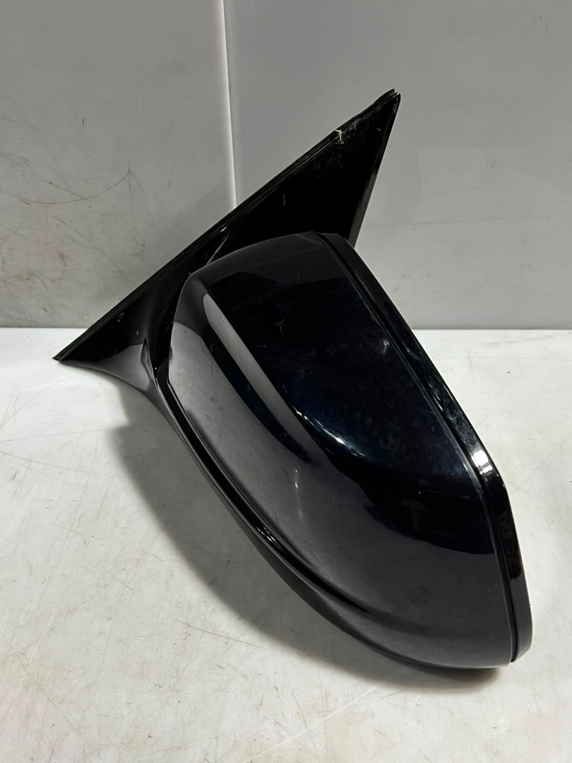 BMW 5 Series F10 Left Side Wing Mirror Front Left Electric F0153403 RHD