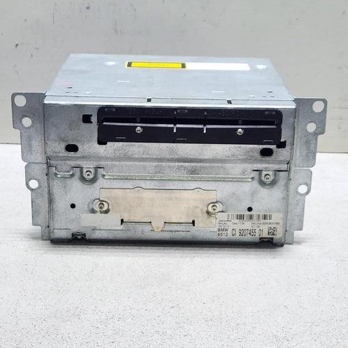 2009 BMW 535i Radio CD Player Receiver Navigation Control 9207455 F10 535