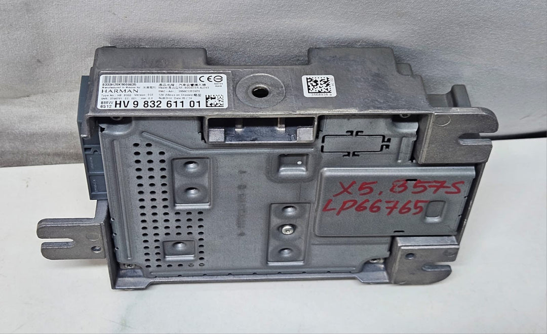 OEM BMW G05 G06 G07 8 G14 G15 Amplifier Module Amplifier BOOSTER ALEV3 9832611