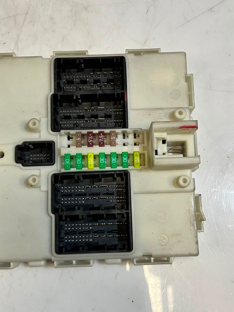 2015 MINI COOPER F55 B38 5DOORS Engine Control Module ECU SET DME 8662843 RHD