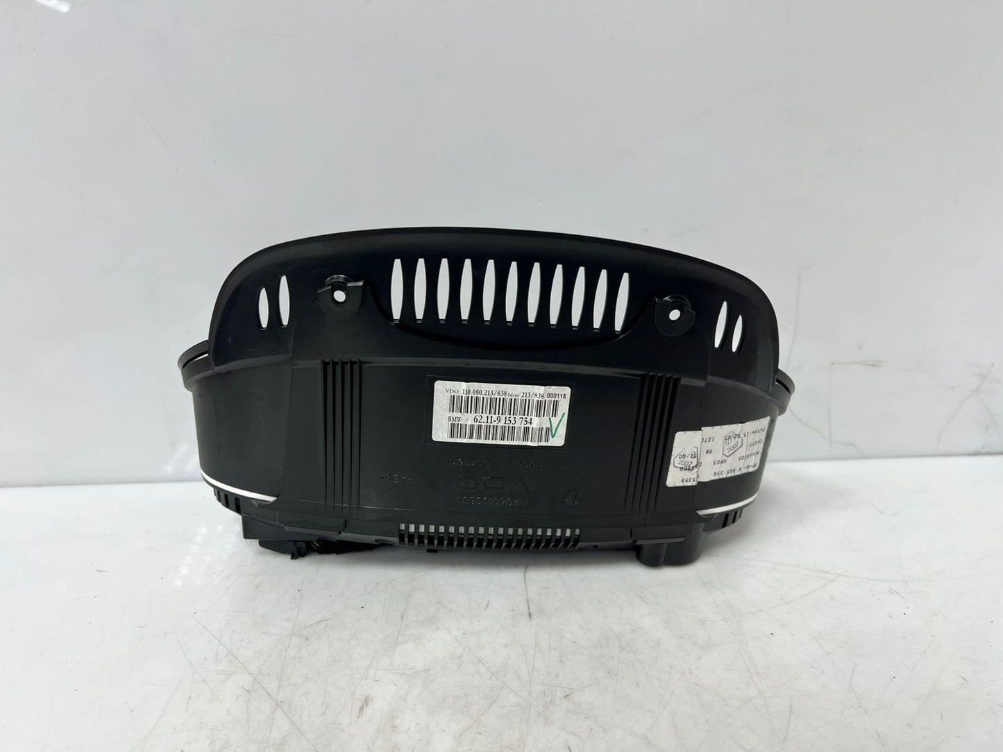2007 BMW 5 Series E60 E61 LCI N52B30 530i Instrument Cluster 9153754 OEM