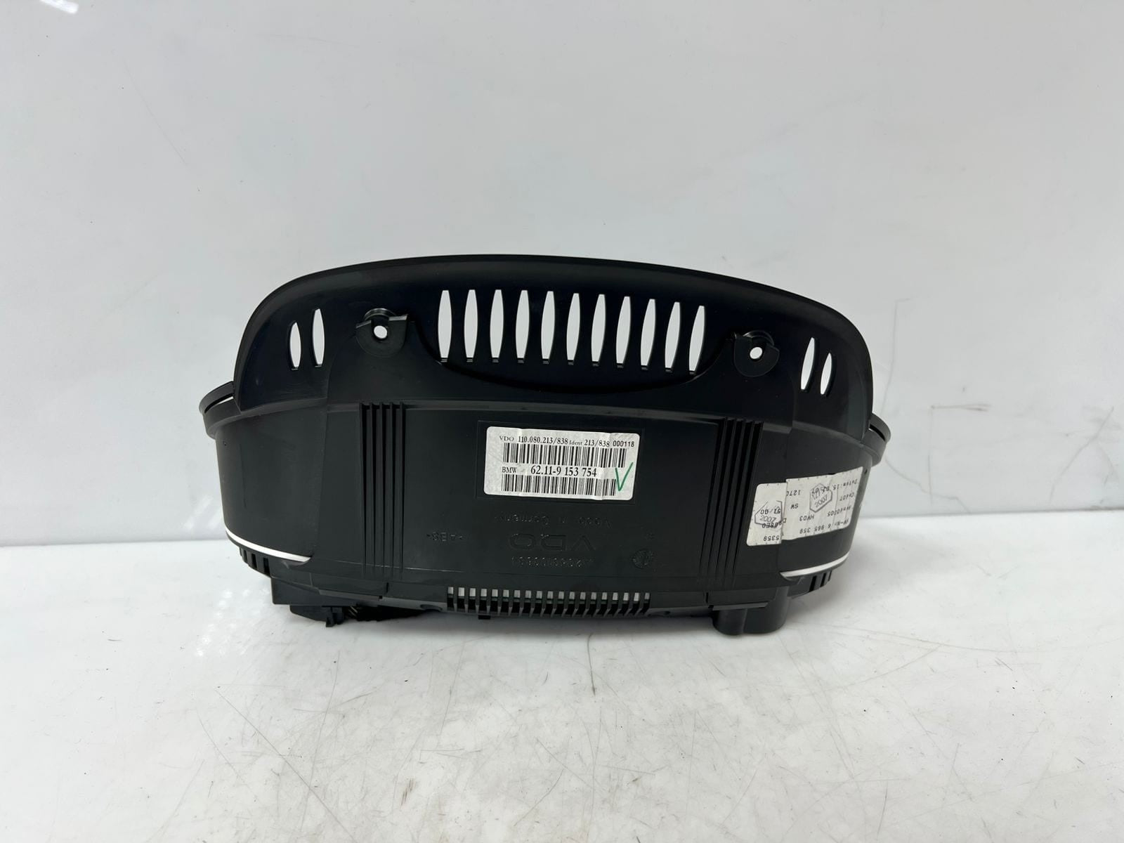 2007 BMW 5 Series E60 E61 LCI N52B30 530i Instrument Cluster 9153754 OEM