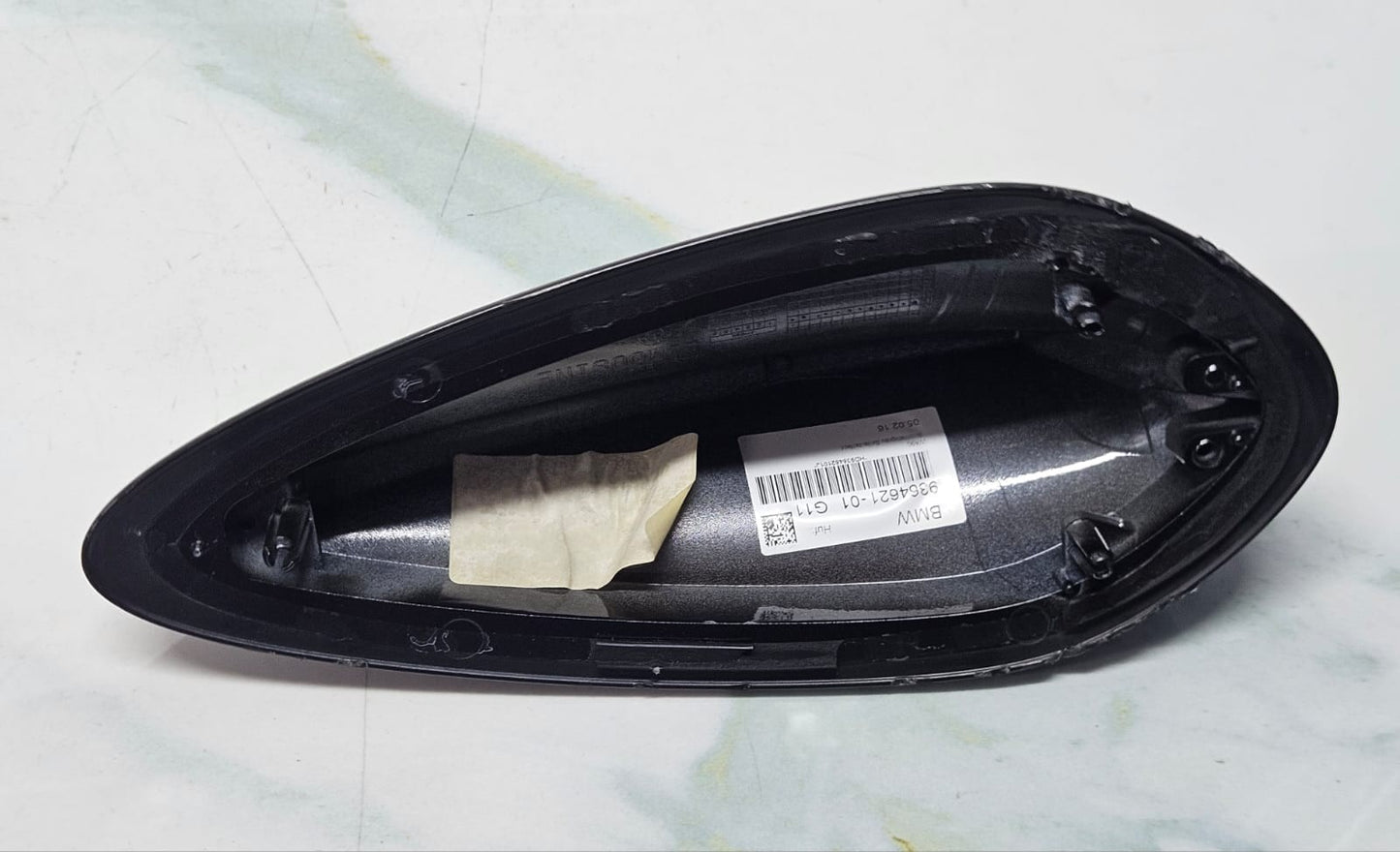 2018 BMW 540d xDrive G11 G12 Roof Antenna Cover 9364621 OEM
