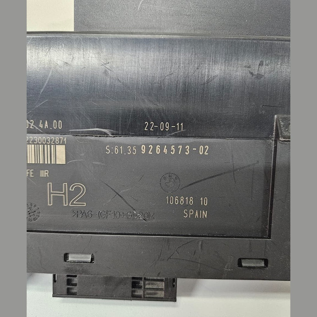 Genuine BMW X1 E84 Body Control Module 9264573 OEM