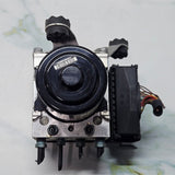2016 BMW X3 Abs Pump Control Unit Module 6852887