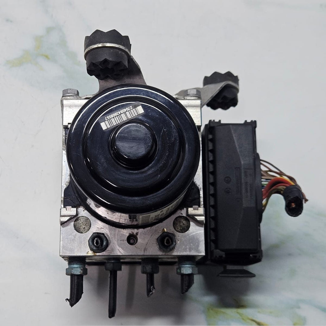 2016 BMW X3 Abs Pump Control Unit Module 6852887