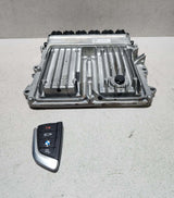 2019 BMW X3 G01 Engine Control Module 9468802 X3 X4 G01 G02 G30 B48 ECU SET