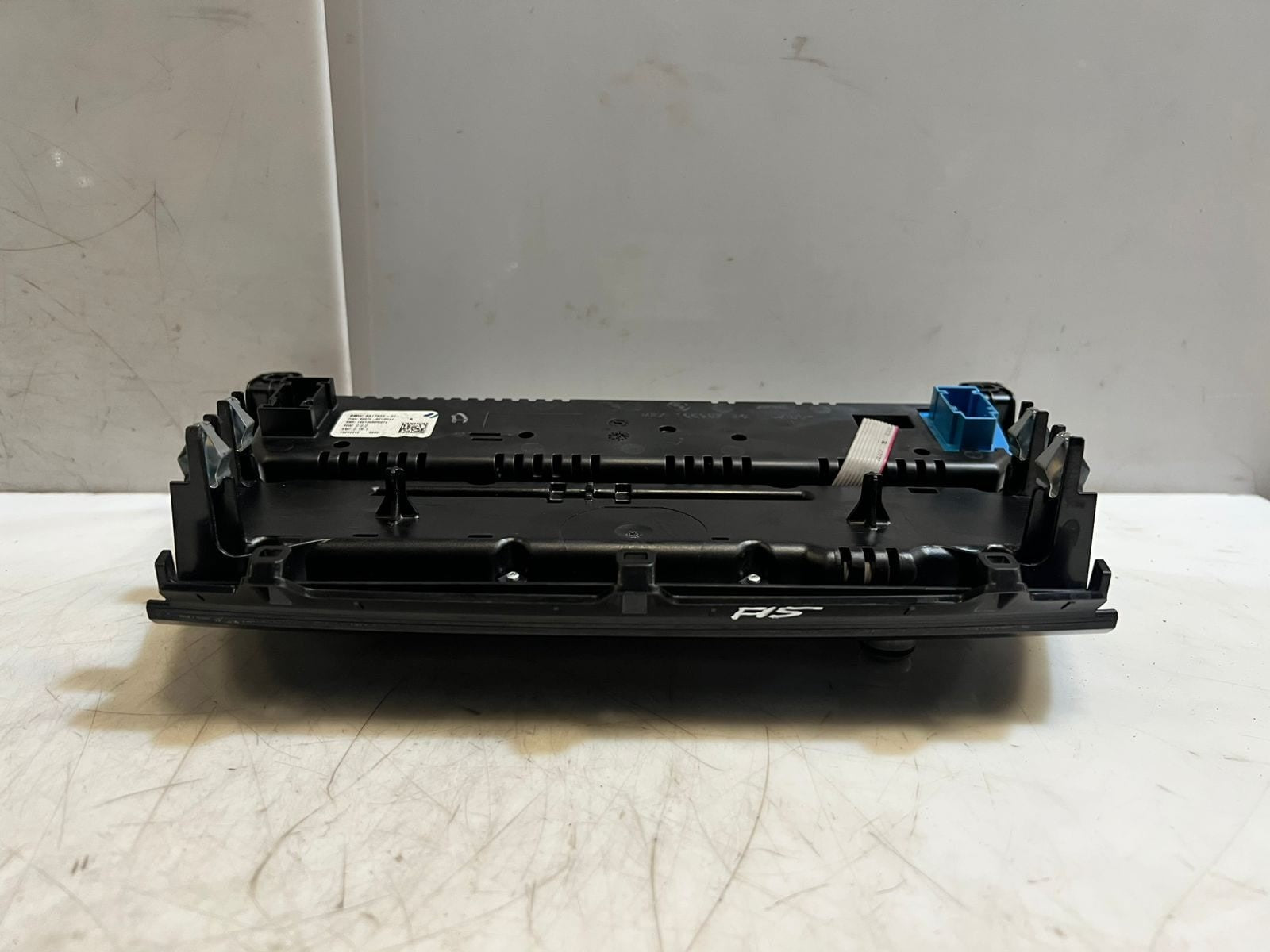 2016 BMW X5 F15 X5M X6M AC Climate Control Panel 6817855 OEM