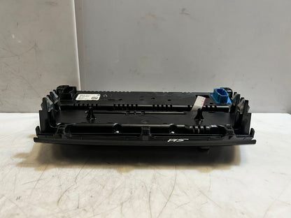 2016 BMW X5 F15 X5M X6M AC Climate Control Panel 6817855 OEM