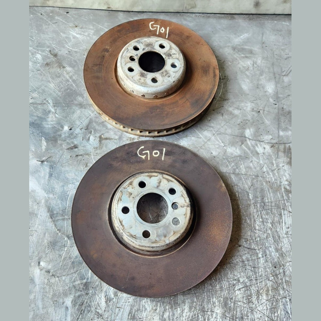 2018-2023 BMW X3 G01 Brake Disc 6860911 X3 X4 G02 FRONT LEFT & RIGHT