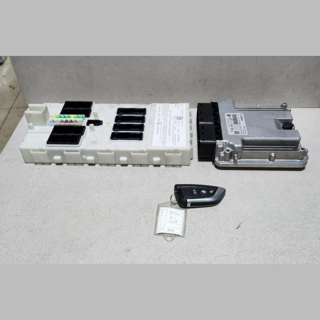 BMW X1 F48 2.0 Engine Control Unit  8596362 B47 F20 and F30 LCI 120dX and 320dX