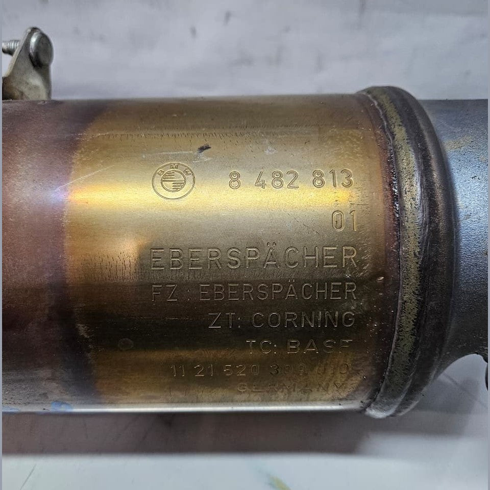 2018 BMW 330i G21, G22, G30 xDrive Catalytic Converter 8482813
