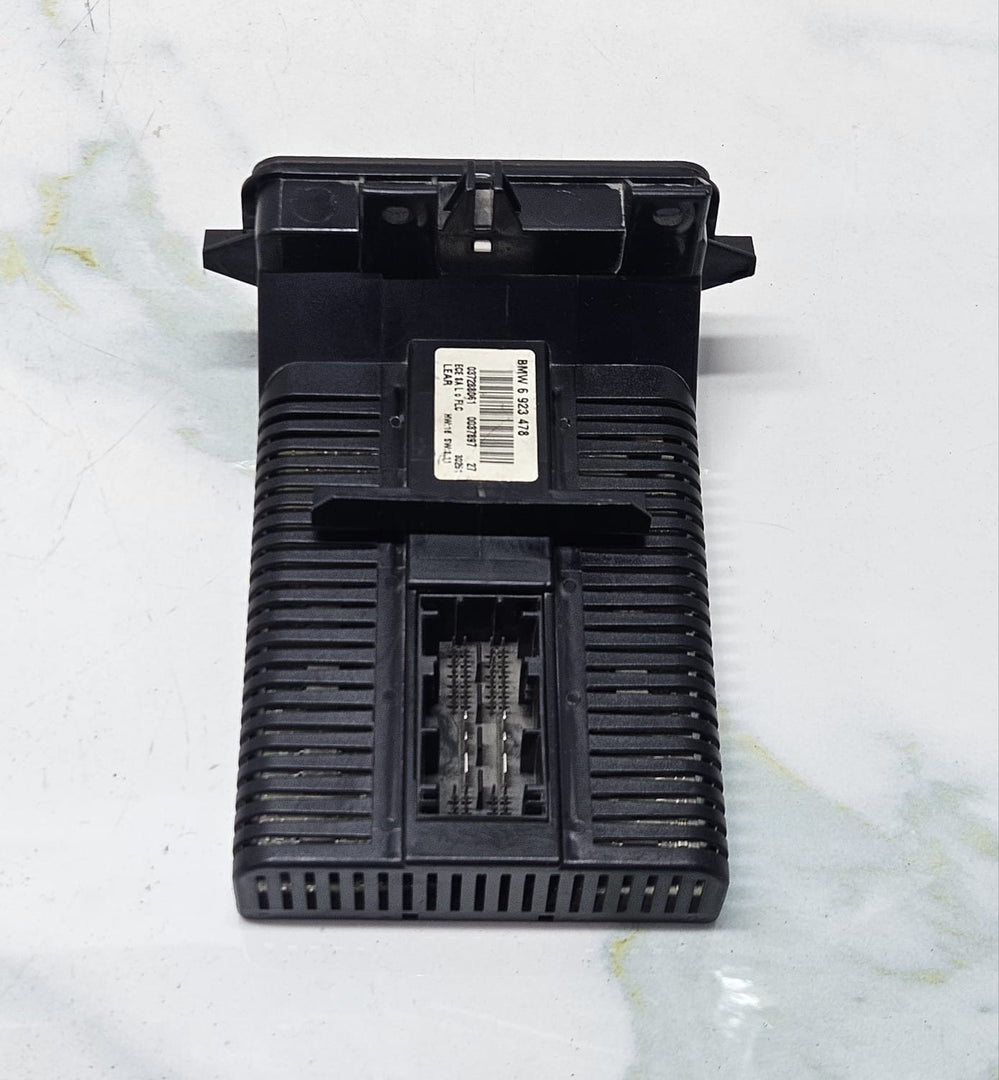BMW E46 HEADLIGHT FOG LIGHT CONTROL SWITCH 6923478 OEM