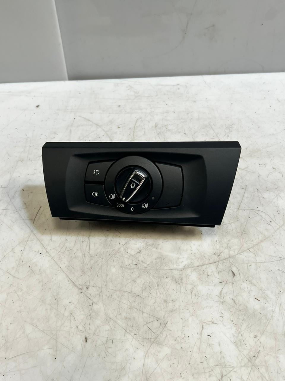 2008-2013 BMW 335i 1 Series 3 Series LCI Headlight Control Switch 9169416 OEM