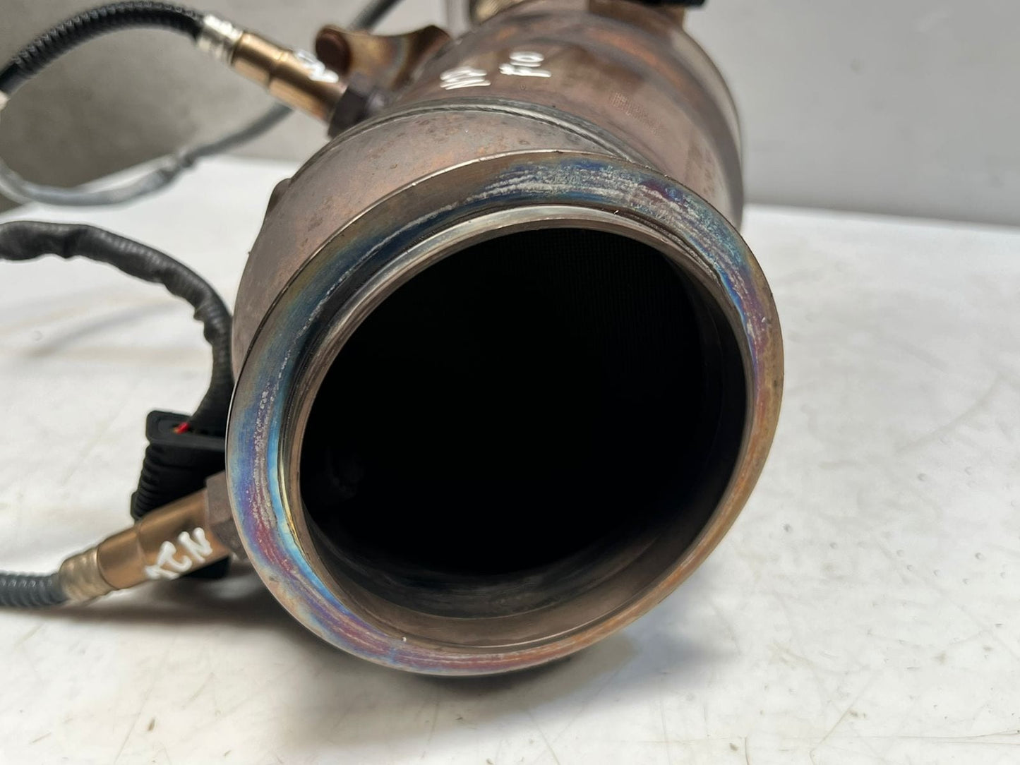 2012-2018 BMW 320i F10 F22 F30 F32 F34 GT N20 N26 Catalytic Converter 7629253