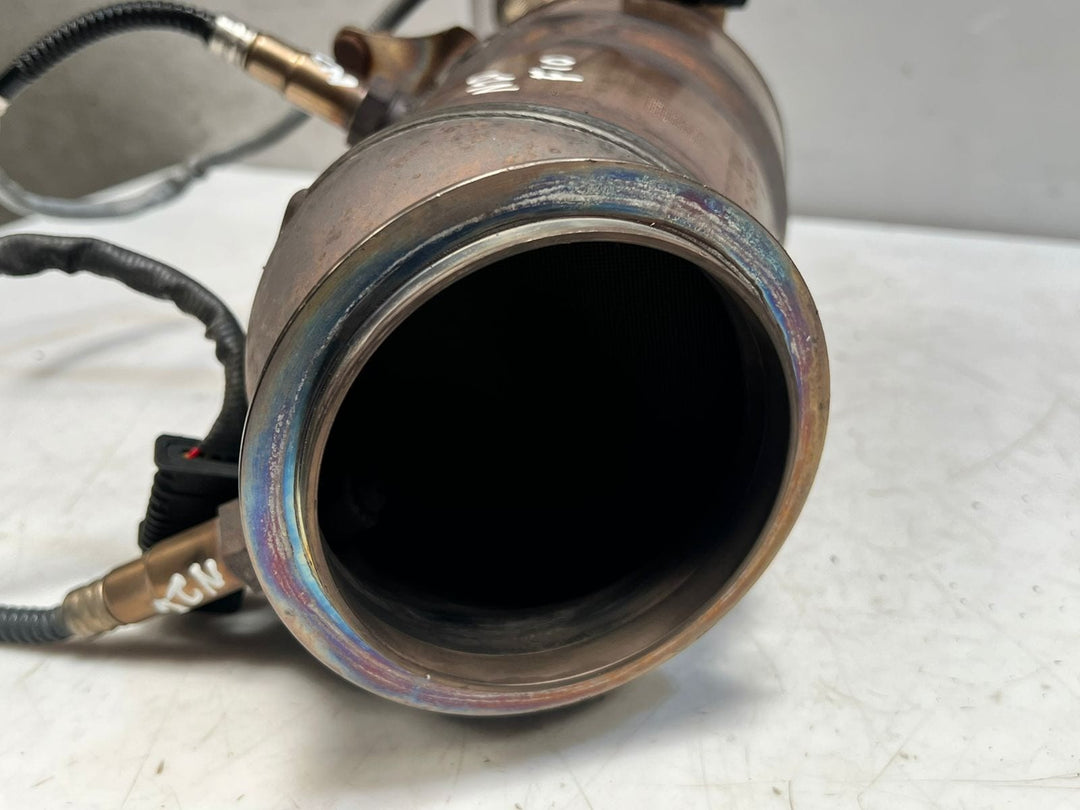2012-2018 BMW 320i F10 F22 F30 F32 F34 GT N20 N26 Catalytic Converter 7629253