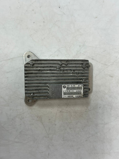 BMW 7' F01 F02 F03 5' Integrated Chassis Management Control Module 6796504 OEM