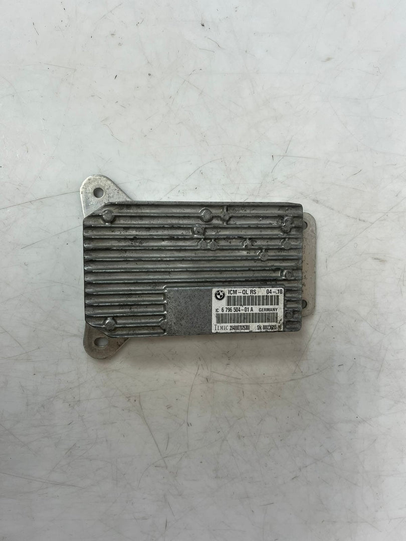BMW 7' F01 F02 F03 5' Integrated Chassis Management Control Module 6796504 OEM