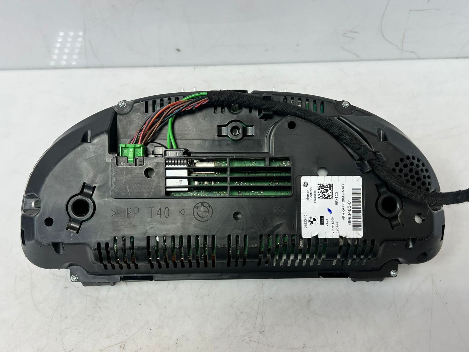 2014-2018 BMW X5 F15 X4 F26 F10 F11 F25 Instrument Cluster 6993485 OEM