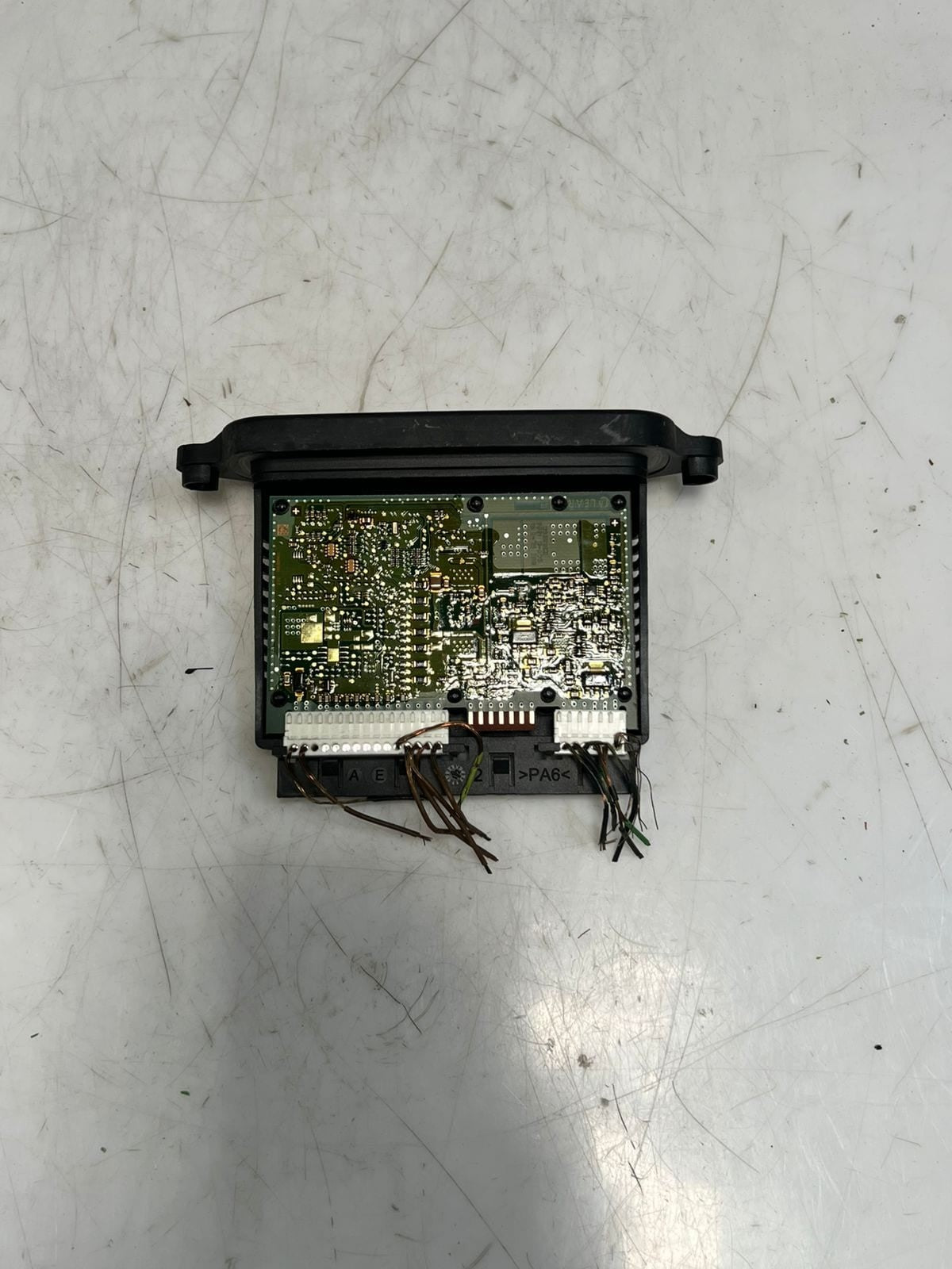 2011-2014 BMW F25 X3 Bi-Xenon TMS Headlight Driver Module Control Unit 7316182