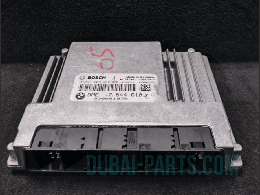 BMW 545i X5 745i Engine Control UNIT Module UNIT ECU ONLY ECM 030001978 -7544610