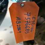 Load image into Gallery viewer, BMW 2008 320I 2.0 GASOLINE E90 N46 Automatic Transmission 6L45 7576685 USED