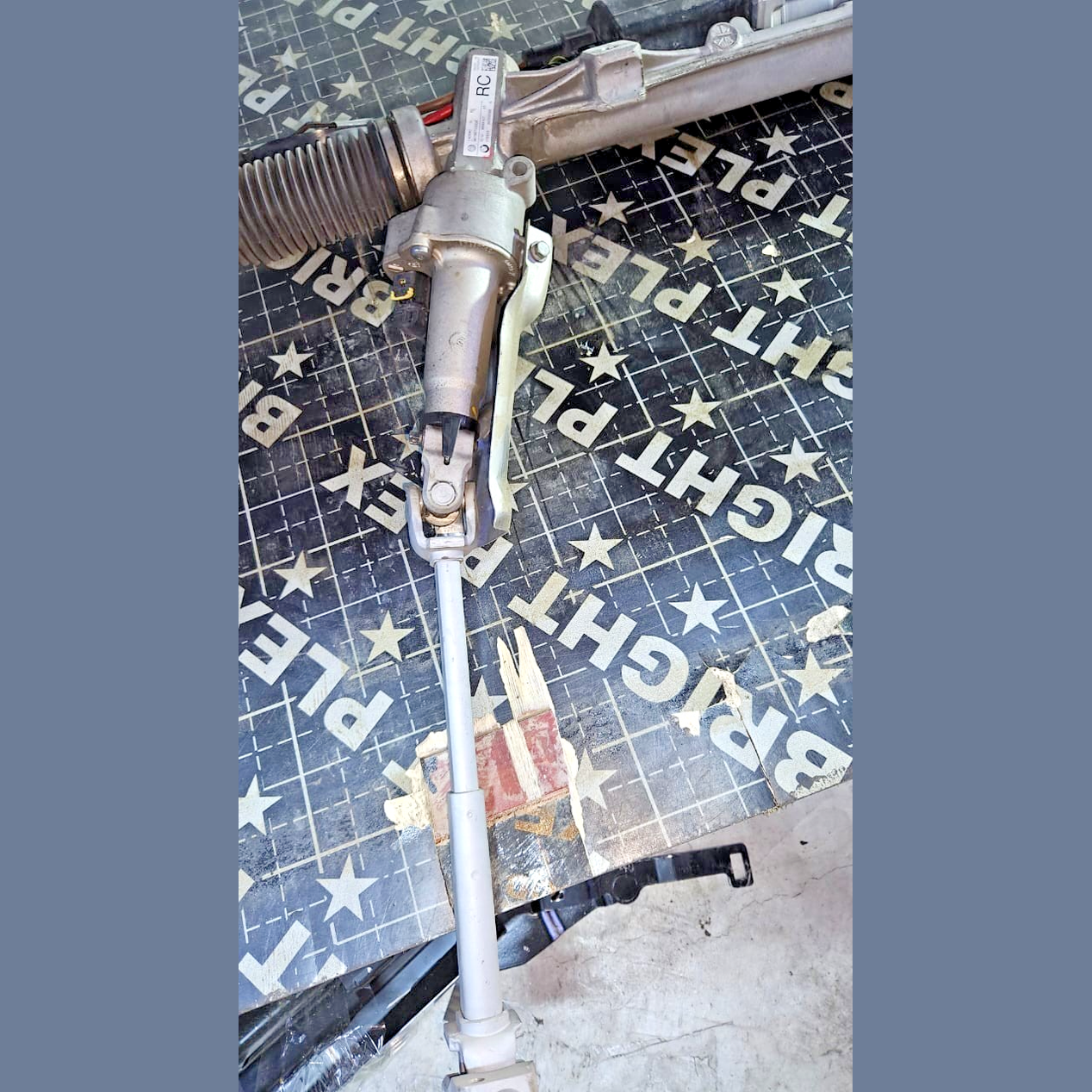 BMW F30 F31 F34 F32 Electric Steering Rack RHD RIGHT HAND DRIVE 6889107 RC