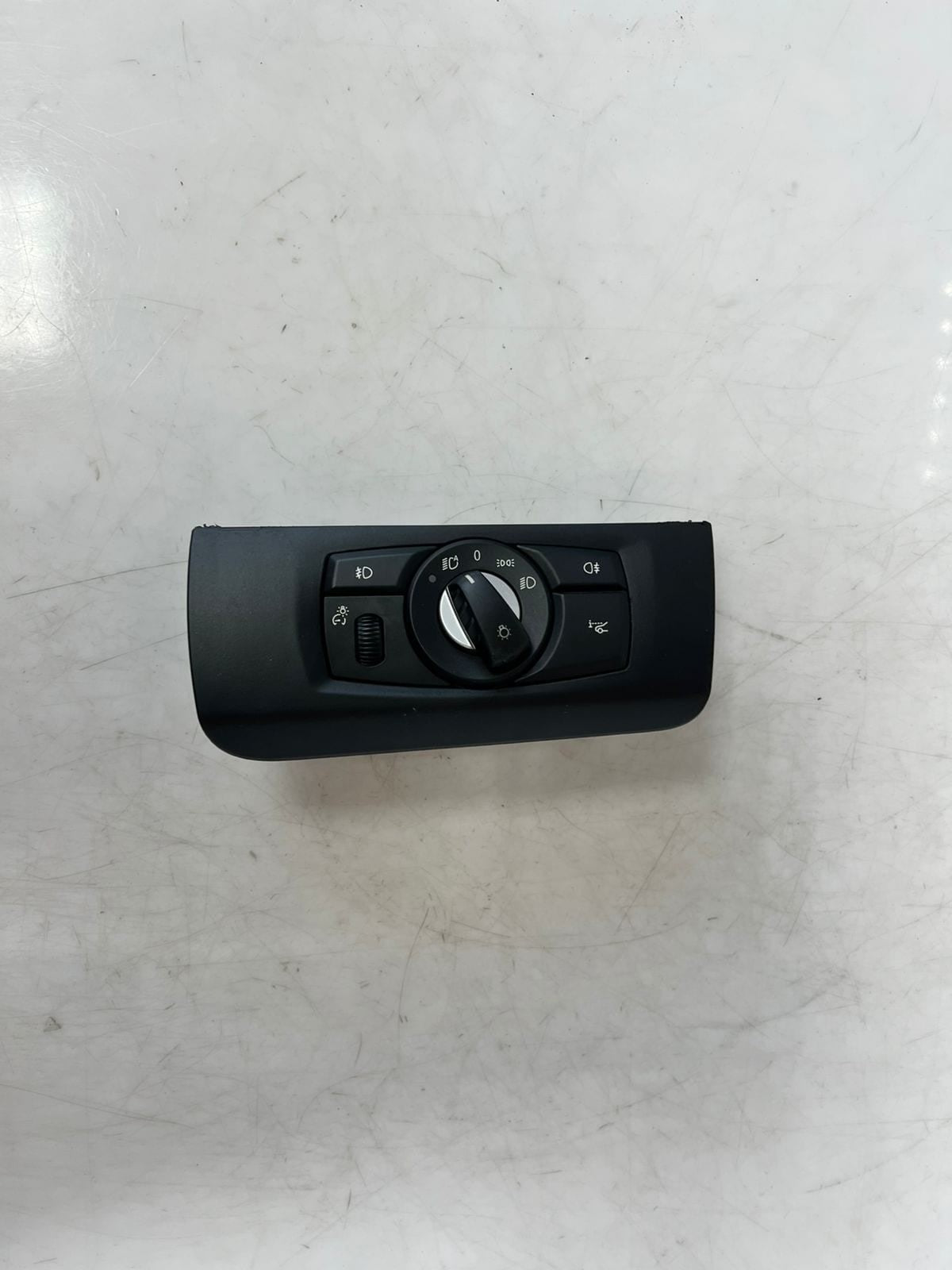 BMW X5 E70 Headlight AND SIDE LIGHT Switch CONTROL UNIT 9134727 OEM