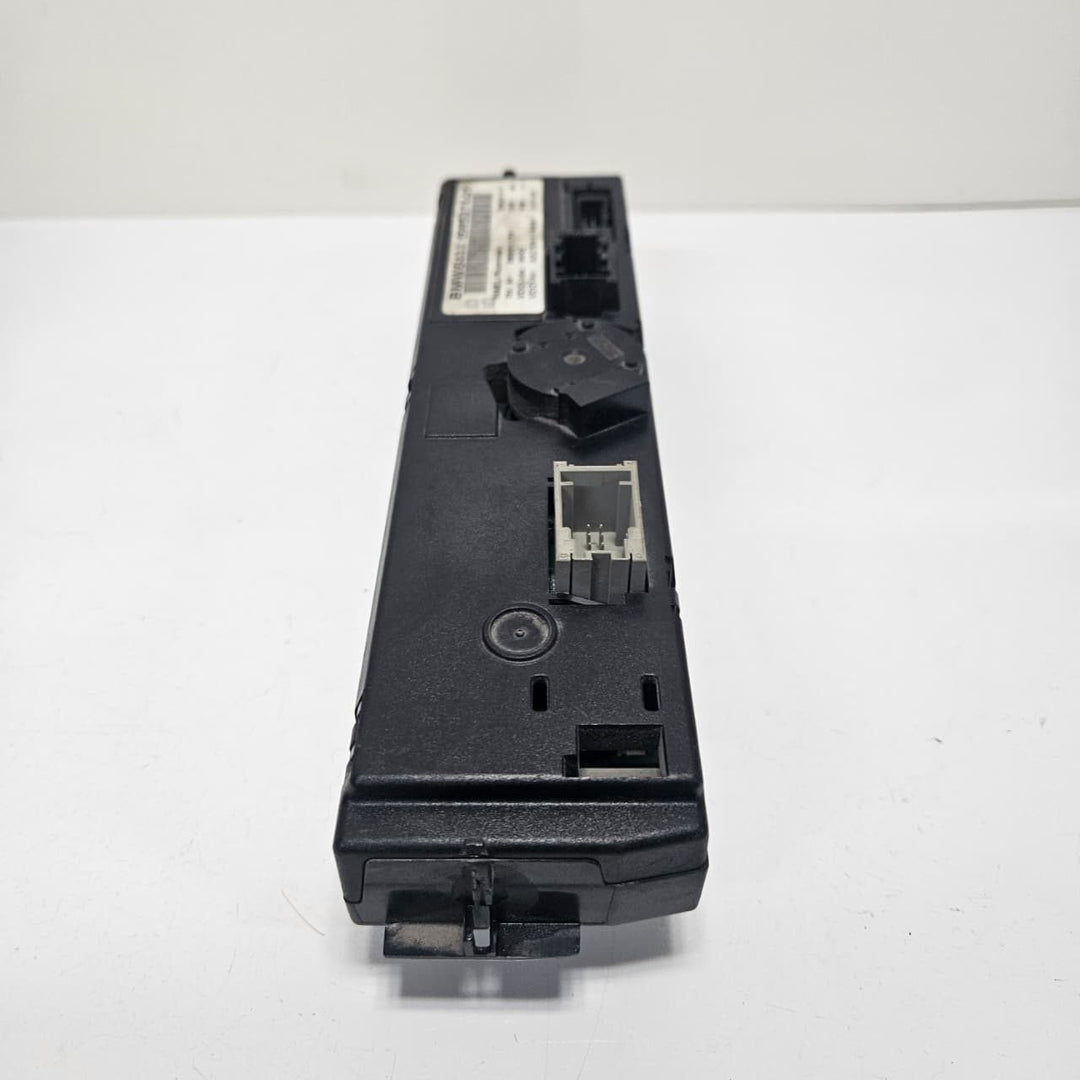 OEM BMW 1 3 series E87 E90 Climate Control Unit 6965374 