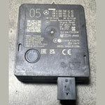 Load image into Gallery viewer, 23–25 Mercedes W117 A-Class Rear Blind Spot Control Module A000 9004242 OEM