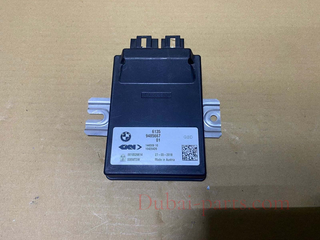 2017-2023 BMW M5 Rear Differential Control Module 9485667 5 Series G30 F90 M5