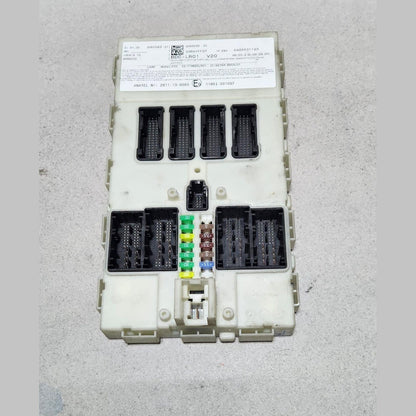 2018 BMW X5 Body Control Module 9383540 X5 F15 OEM