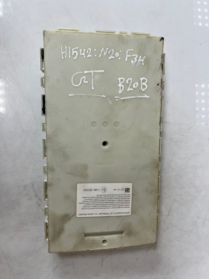 BMW OEM N20 F20 F21 F30 F31 F32 F10 ECU ENGINE CONTROL UNIT KIT +KEY- 8617551