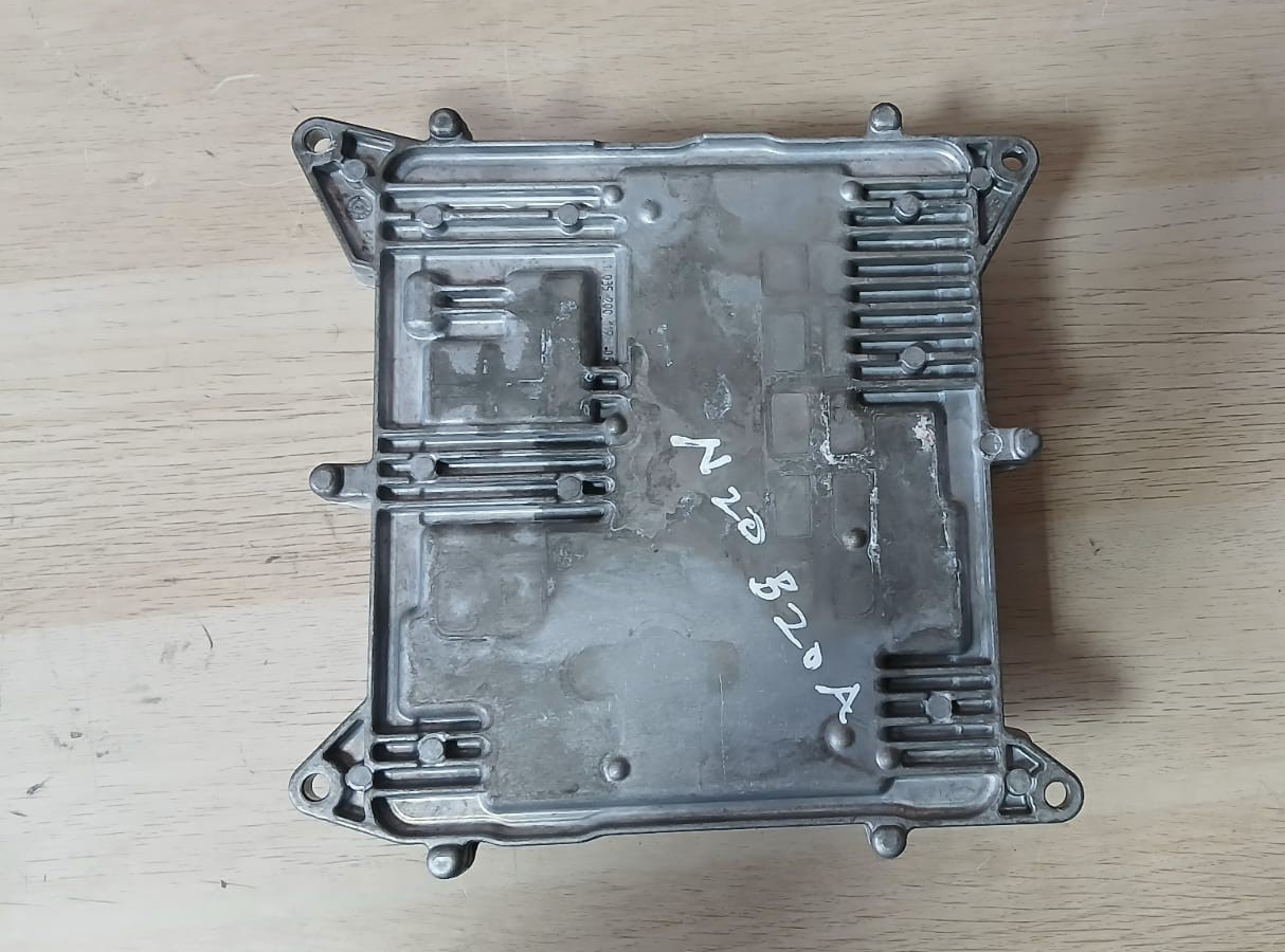 BMW F30 F31 F10 F11 F25 N20 Engine ECU DME Only OEM 7643979