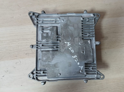 BMW F30 F31 F10 F11 F25 N20 Engine ECU DME Only OEM 7643979