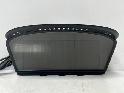 2006-09 BMW E60 E61 550i 650i M5 M6 8.8" Navigation Display Screen 6989396 OEM