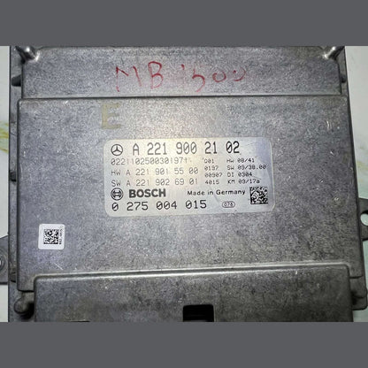 10-13 Mercedes S550 Night Vision Control Module A2219002102 S-Class and CL-Class