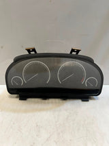 2013 BMW 5 GT F07 Instrument Cluster SPEEDOMETER 9312041 OEM
