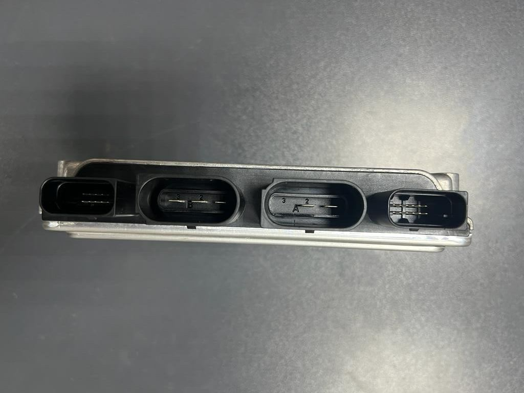 BMW 7 F01 Control Unit SG Integral Active Steering Preh 6854031 2008 RHD