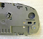 قم بتحميل الصورة إلى عارض الصور، OEM BMW X1 s18i E84 X5 E70 Cluster Panel Insert Speedometer Instruments 9187356