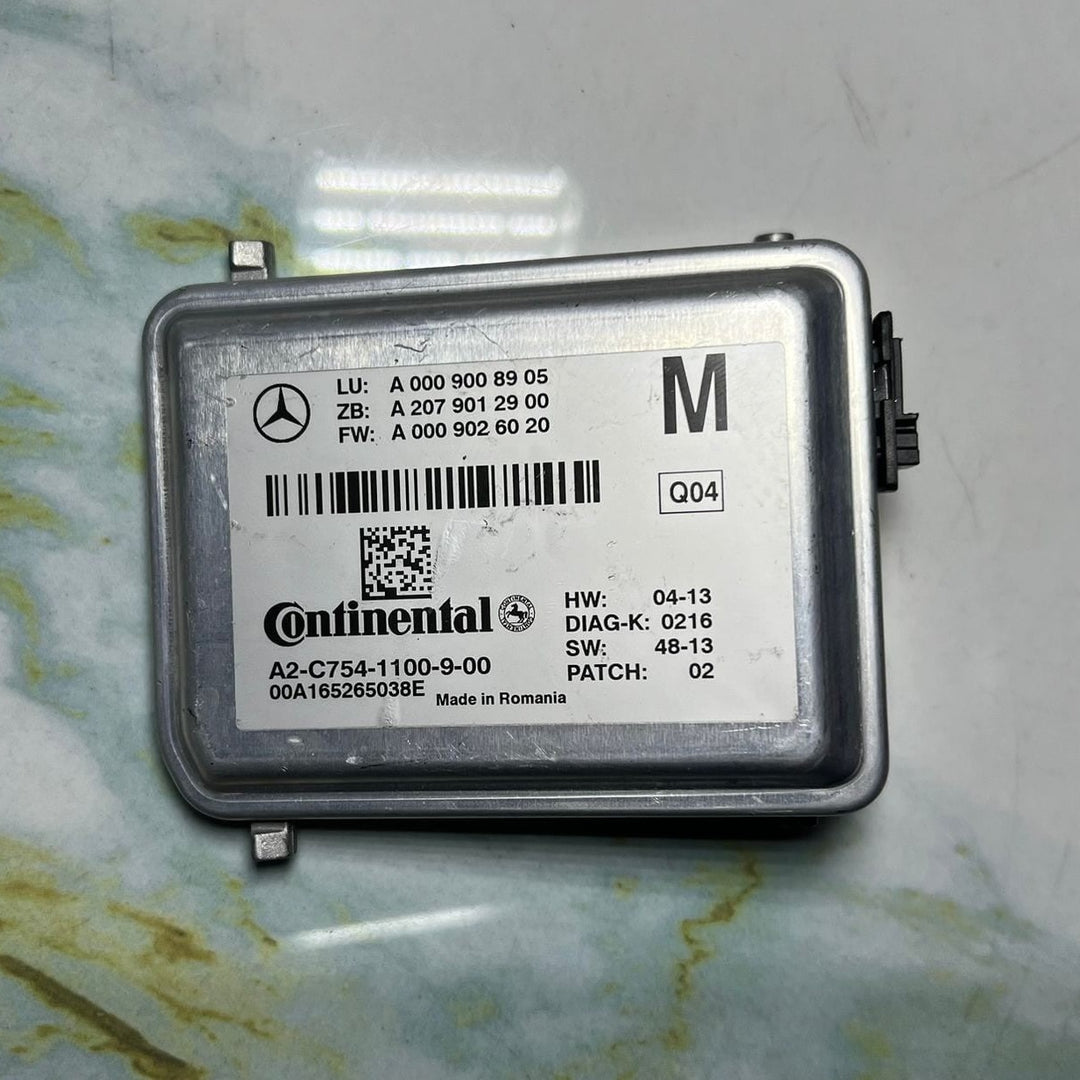 Mercedes Windshield Camera A0009008905 E-Class W207 C207 W212 and Vito W447