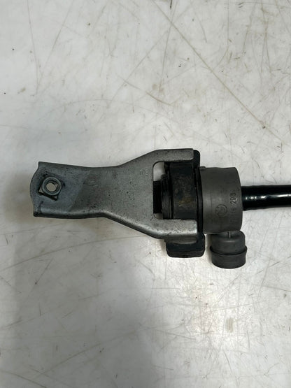 2010-2016 BMW 550i N63 X5 X6 Fuel Tank Ventilation Valve With Hose 7619298 OEM