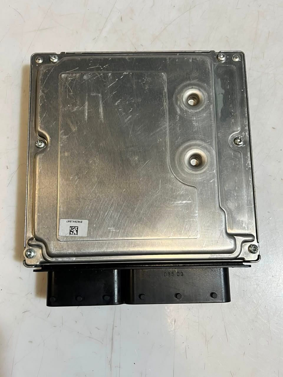 2008 BMW X5 E70 3.0sd M57N2 Engine Control Unit ECU SET DDE+CAS3 7810980