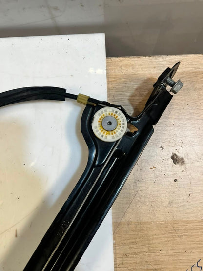 BMW 5' F07 Gran Turismo Rear Left Window Regulator with Motor 7197917 OEM
