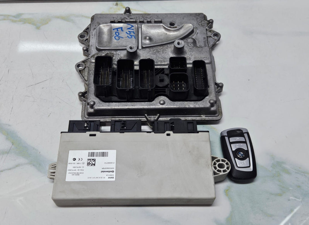 2012-2016 BMW F10 535i, F06 640i, and 740i N55 Engine Control Unit DME 8631748 
