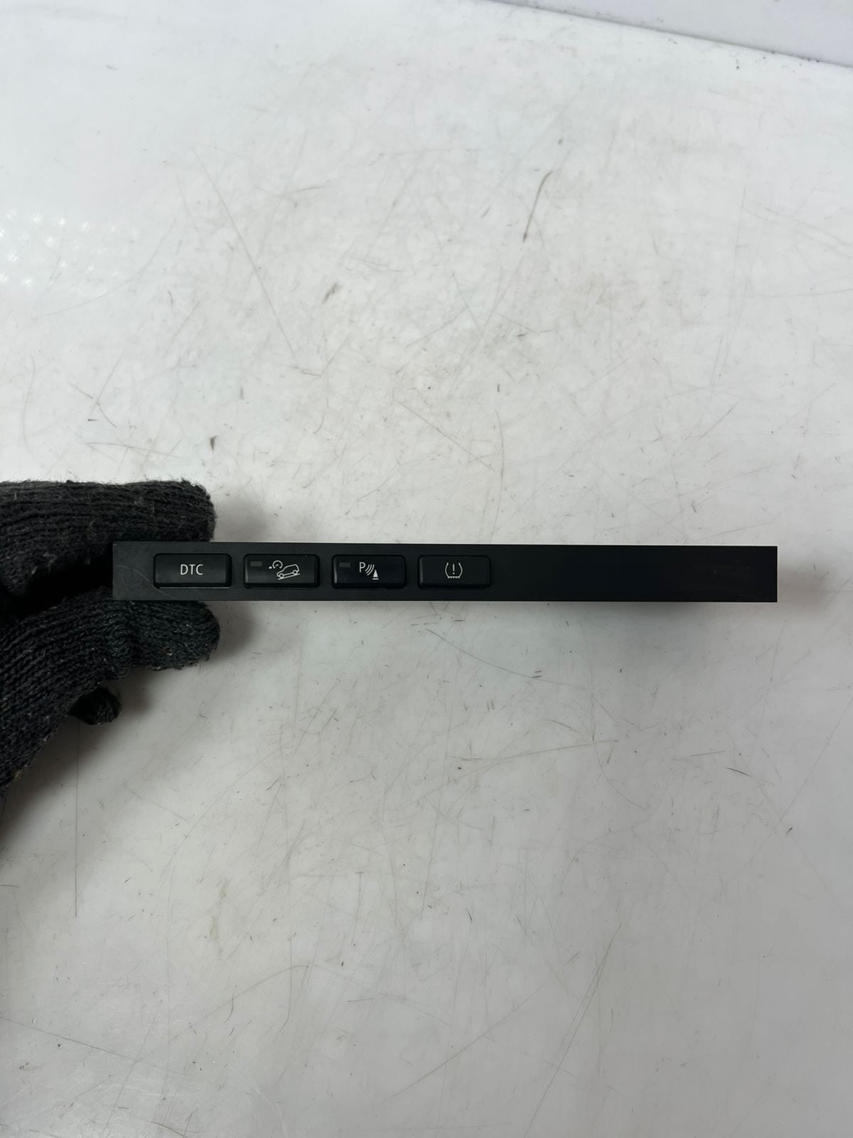 2004-2011 BMW X3 E83 Switch Unit Centre Console 3427955 OEM