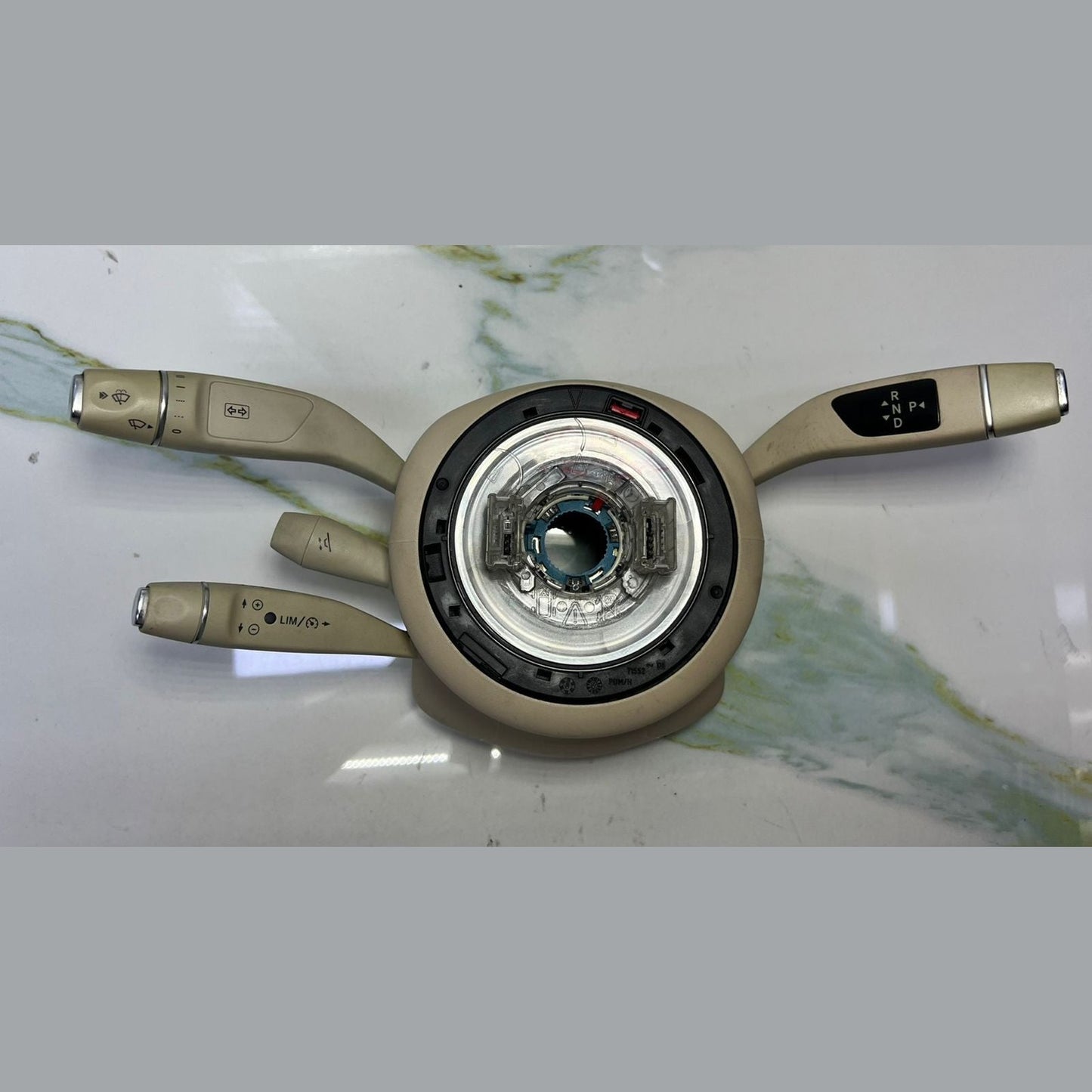 2022 Mercedes-Benz AMG Steering Column Switch Module A2229006108 S-Class W222
