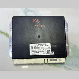 2007-2014 Mercedes S550 Air Suspension Control Module A2215404062 W221  S-Class