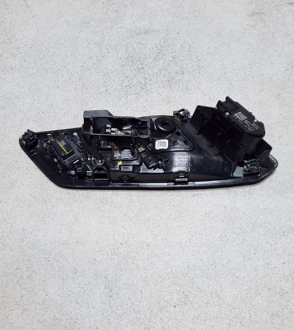 2020-2024 BMW 320i Rear Door Interior Handle 7447249 3 Series G20 G21